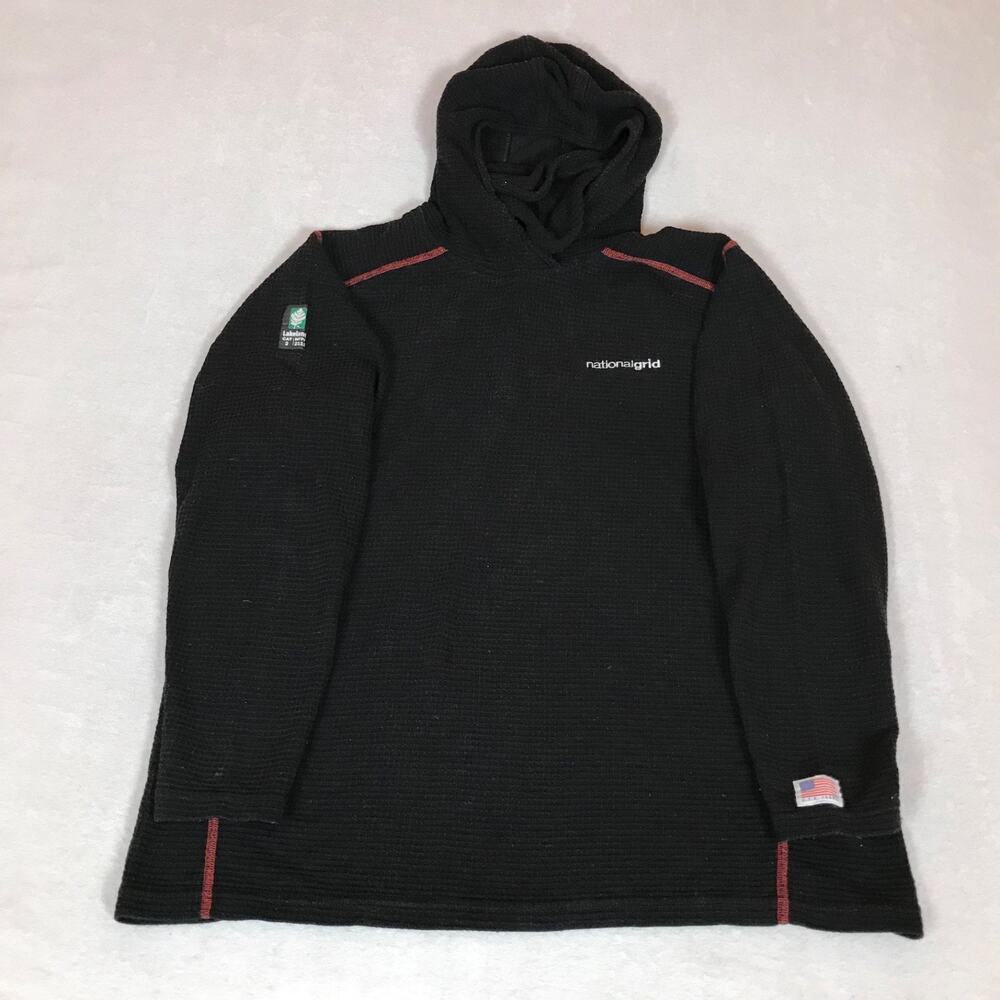 Lakeland FR Arc Flash Hoodie Balaclava Thermal Waffle Knit ATPV Flame Resistant